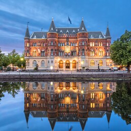 Hotellit – Örebro
