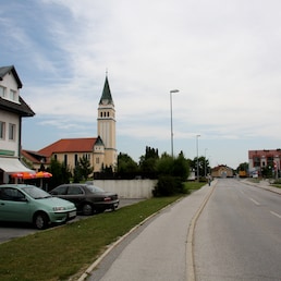 Hotéis em Moravske Toplice