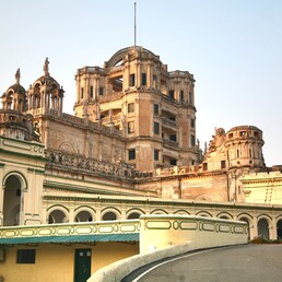 Hoteli - Lucknow