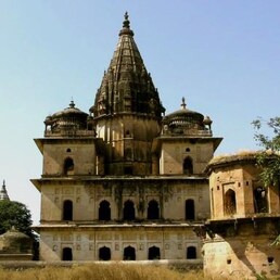 Hotels in Orchha
