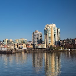 Hotels in New Westminster