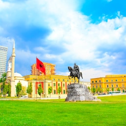 Hoteles en Tirana