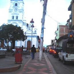 Hoteles en Bolívar