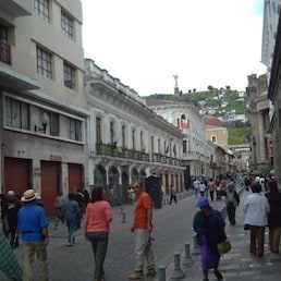 Hoteles en San Cristóbal