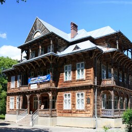 Hotels in Truskavets