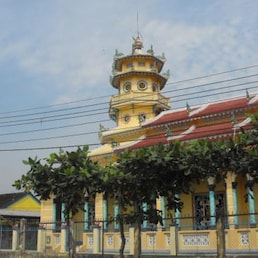 Hotell Tay Ninh