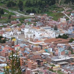 Hotell El Alto