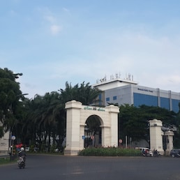 Hoteles en Tangerang