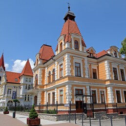 Hotels in Trenčianske Teplice