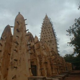 Szállás Ouagadougou