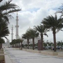 Hoteller i Jebel Dhanna