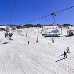 Hotels in Perisher Valley