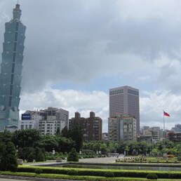 Hotels in Huxi Township