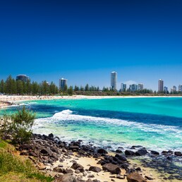 Hotels in Burleigh Heads