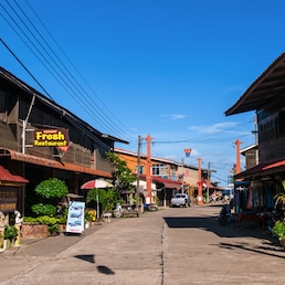 Hoteller i Koh Lanta City