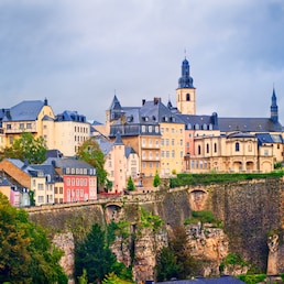 Szállás Luxemburg város