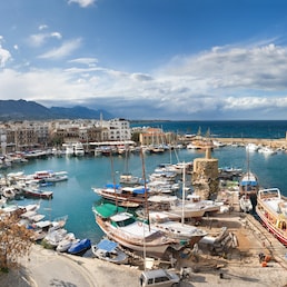 Hoteli - Kyrenia
