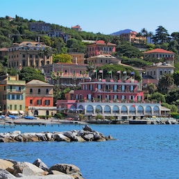 Hoteles en Santa Margherita Ligure