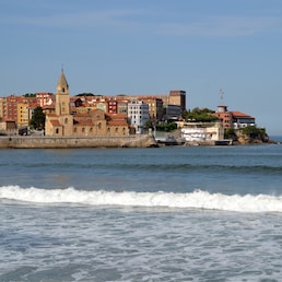 Hoteles en Gijón