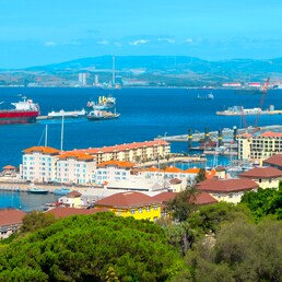 Hotels in Algeciras