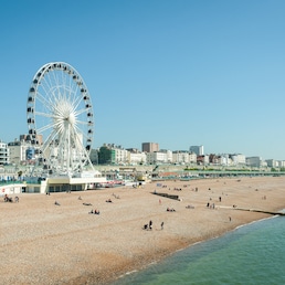 Hoteles en Brighton