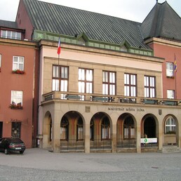 Hotels Zlín