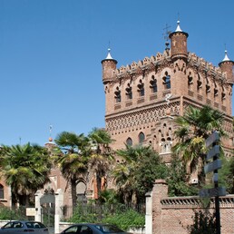 Hoteles en Alcalá de Henares