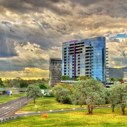 Hotels in Parkes