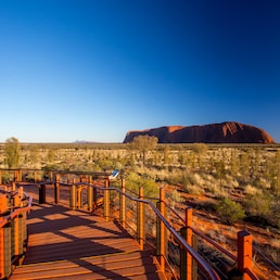 Hoteles en Uluru