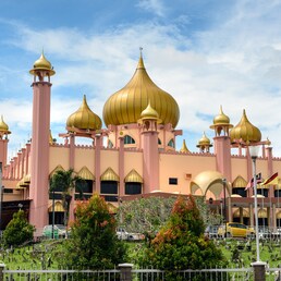 Hotels in Kuching