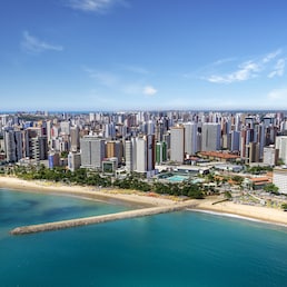 Hotéis em Fortaleza