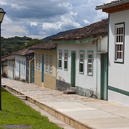Hoteles en Pirenópolis