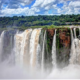 Hotellit – Foz do Iguaçu