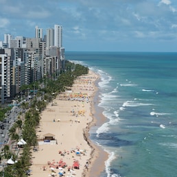 Hotéis em Recife