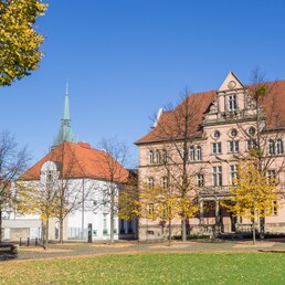 Hoteles en Hildesheim