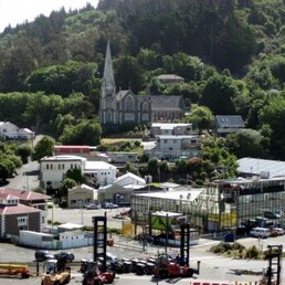 Hotell Port Chalmers