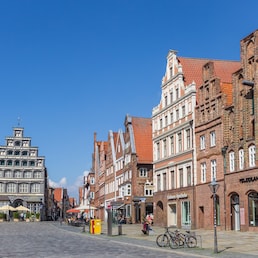 Hotels in Lüneburg