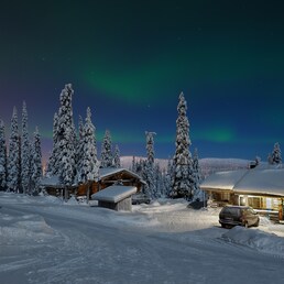 Hotels in Kuusamo