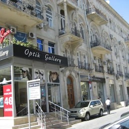 Хотели Göyçay