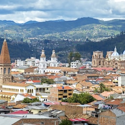 Hotellit – Cuenca