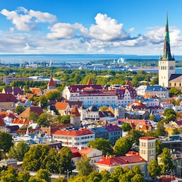 Hotele — Tallinn