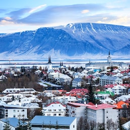 Szállás Reykjavík