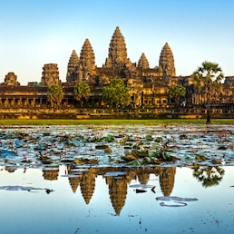 Hotellit – Siem Reap