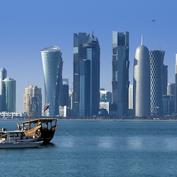 Hotéis em Doha