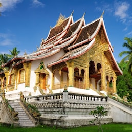 Hotéis em Luang Prabang