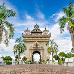Hotele — Vientiane