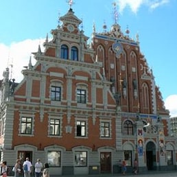 Hotell Daugavpils