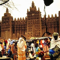 Hotele — Timbuktu