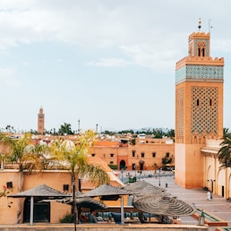 Hoteller – Marrakech