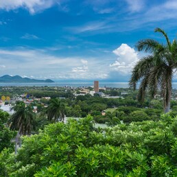 Hoteles en Managua
